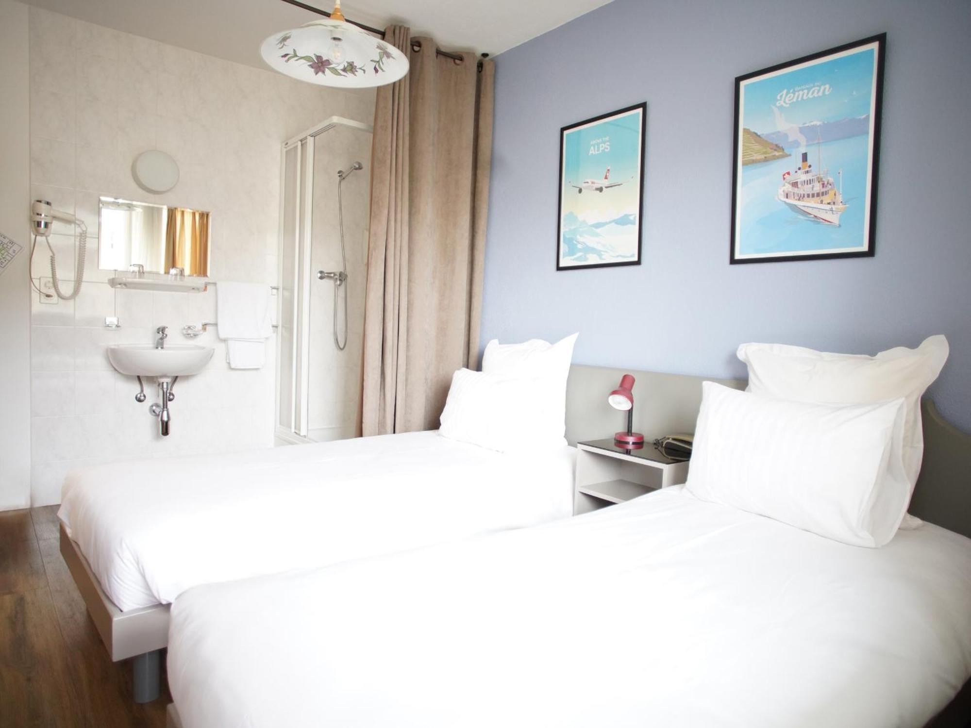 Primadom Aparthotel Женева Экстерьер фото
