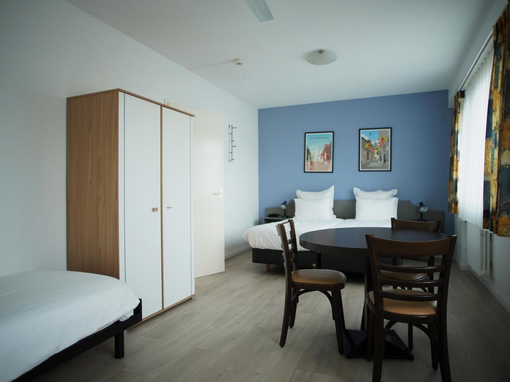 Primadom Aparthotel Женева Экстерьер фото
