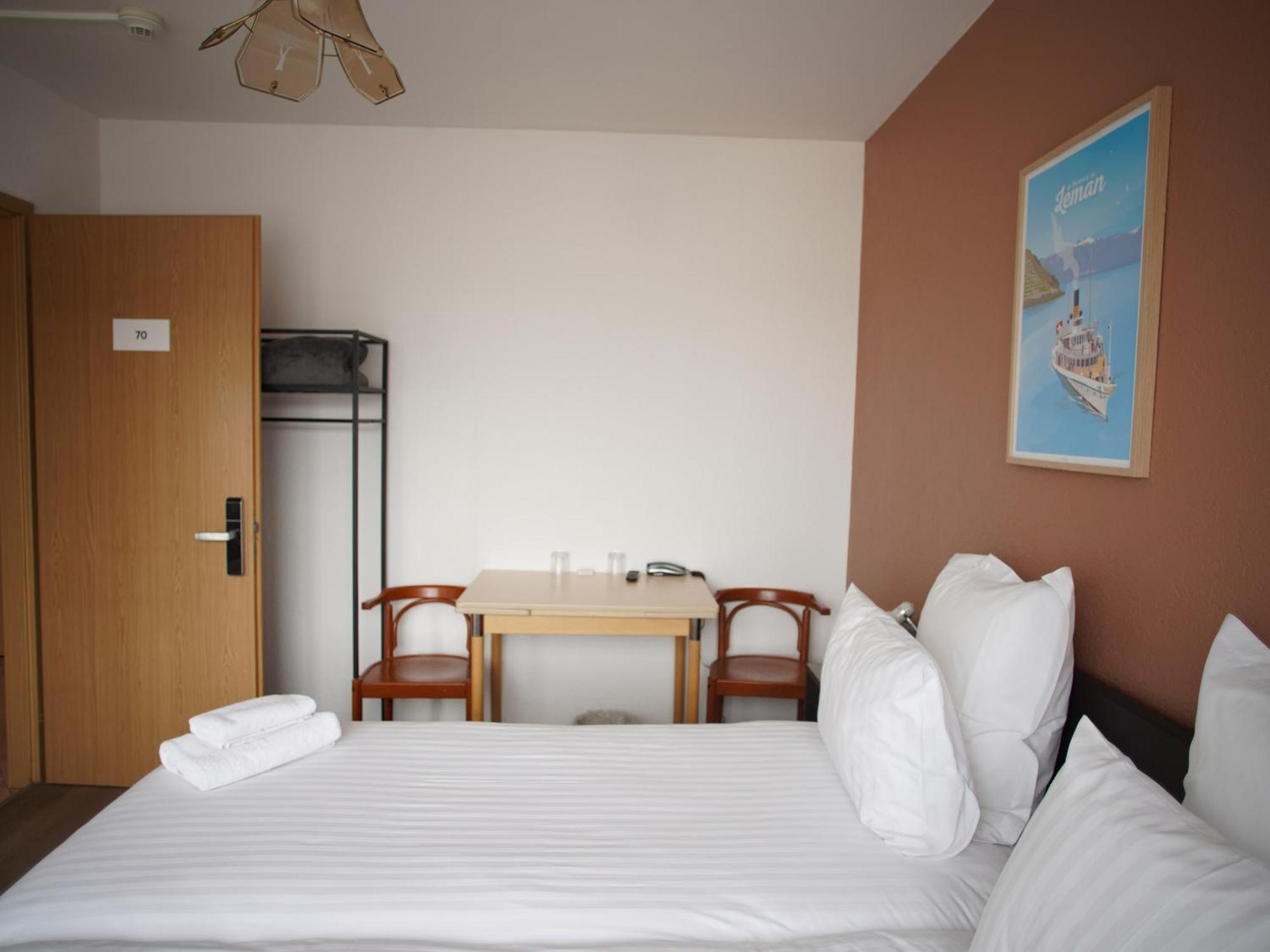 Primadom Aparthotel Женева Экстерьер фото