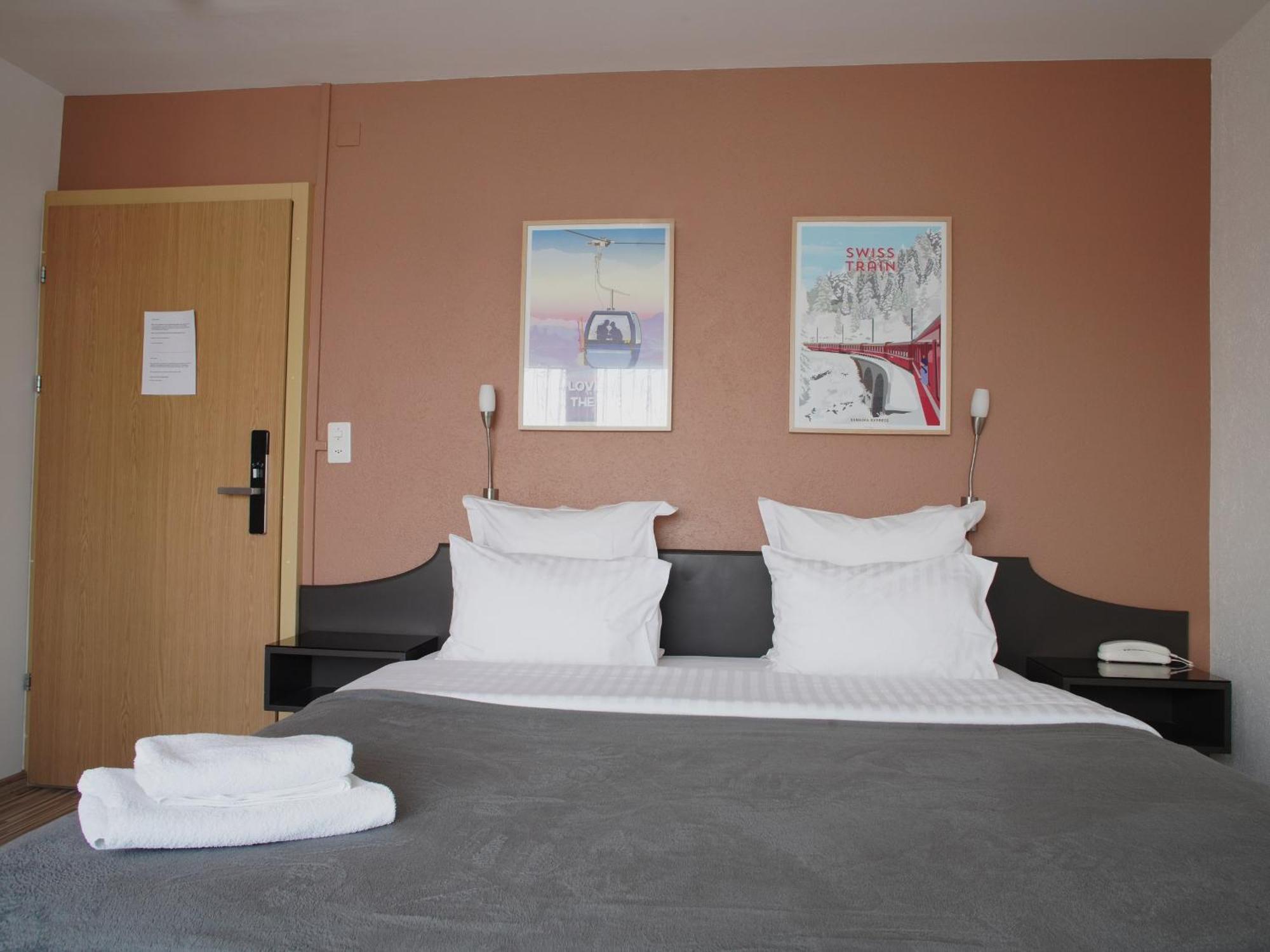 Primadom Aparthotel Женева Экстерьер фото