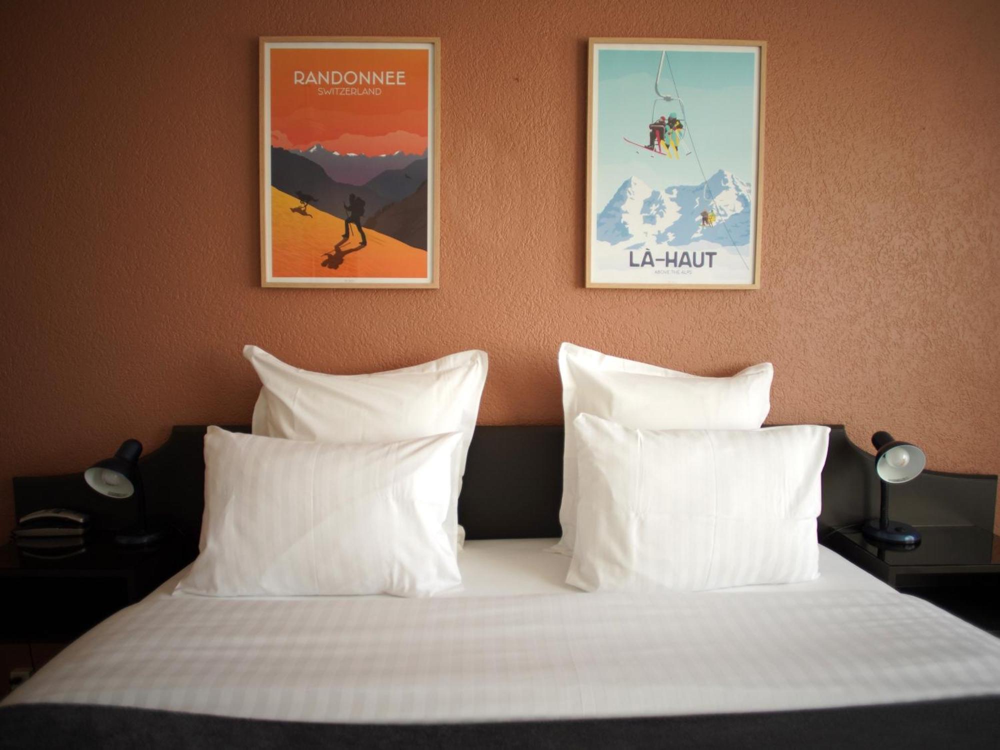 Primadom Aparthotel Женева Экстерьер фото