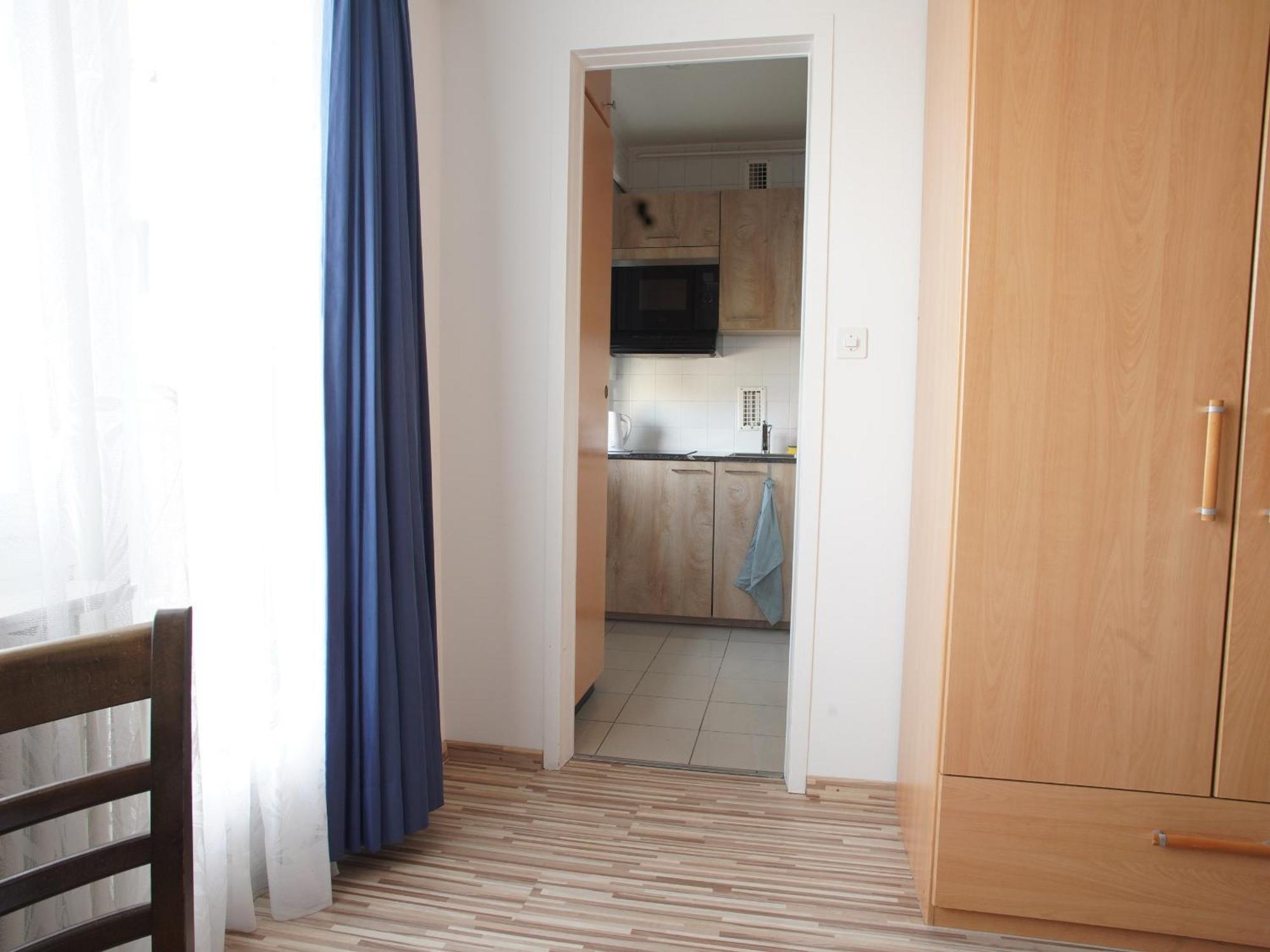 Primadom Aparthotel Женева Экстерьер фото