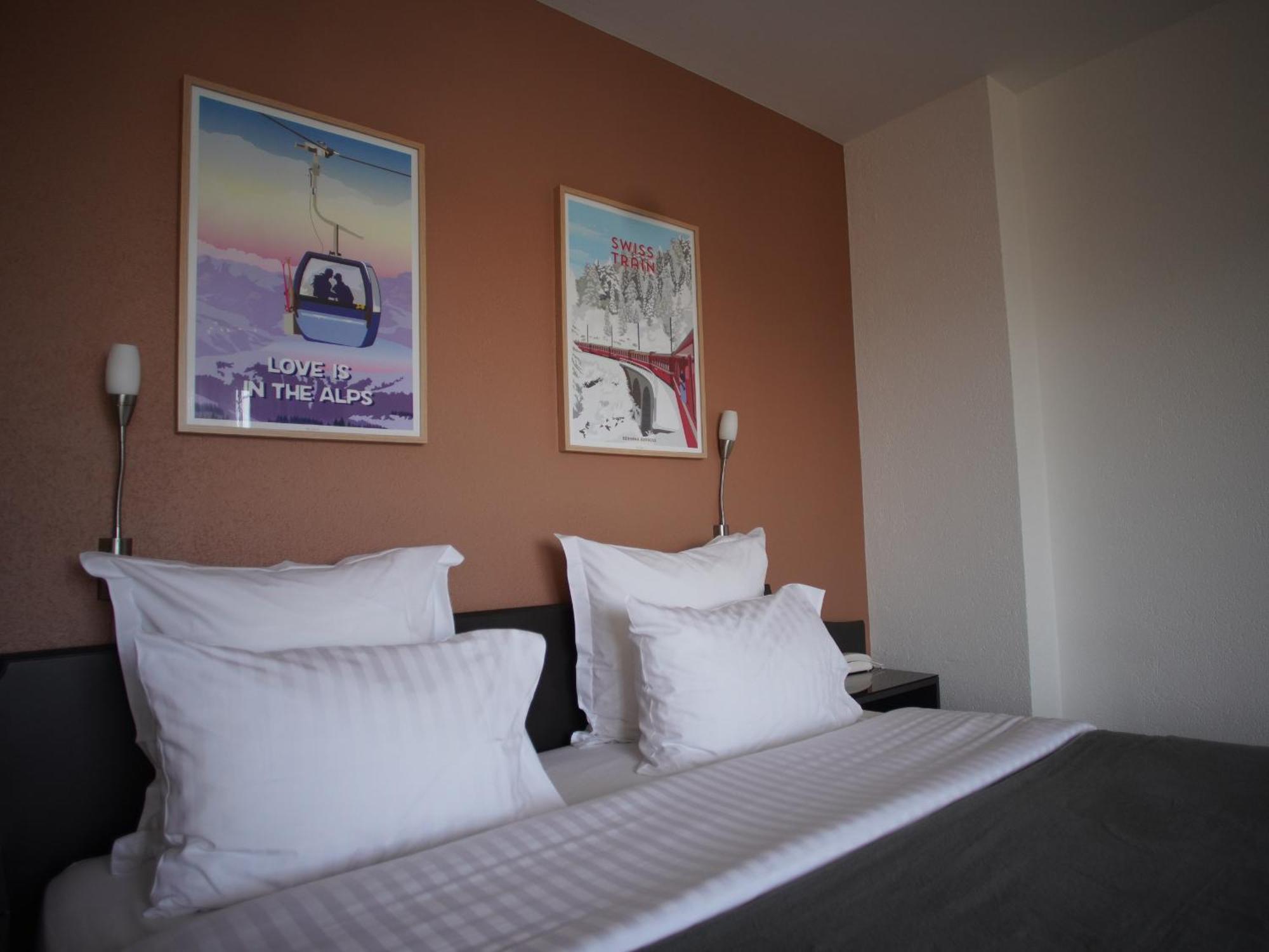 Primadom Aparthotel Женева Экстерьер фото