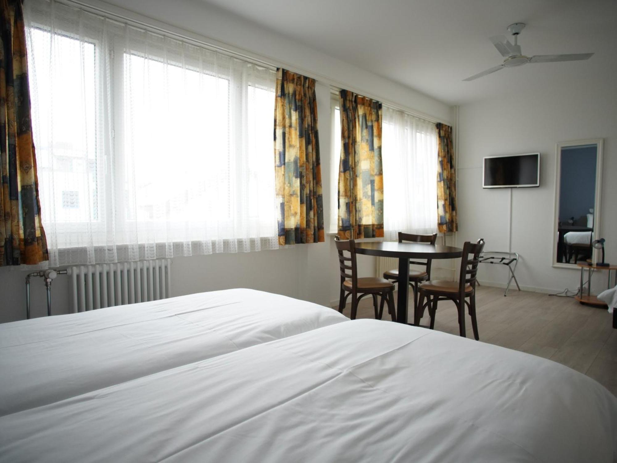 Primadom Aparthotel Женева Экстерьер фото