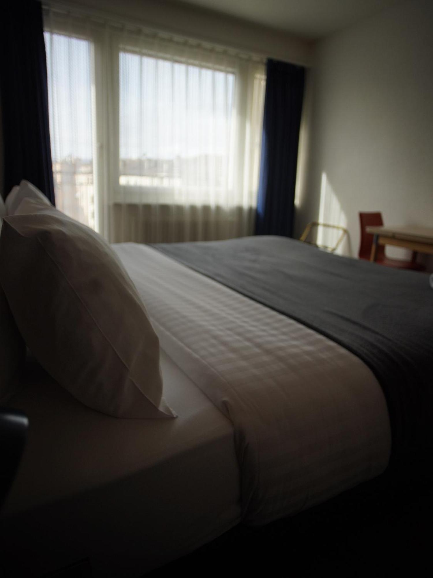 Primadom Aparthotel Женева Экстерьер фото