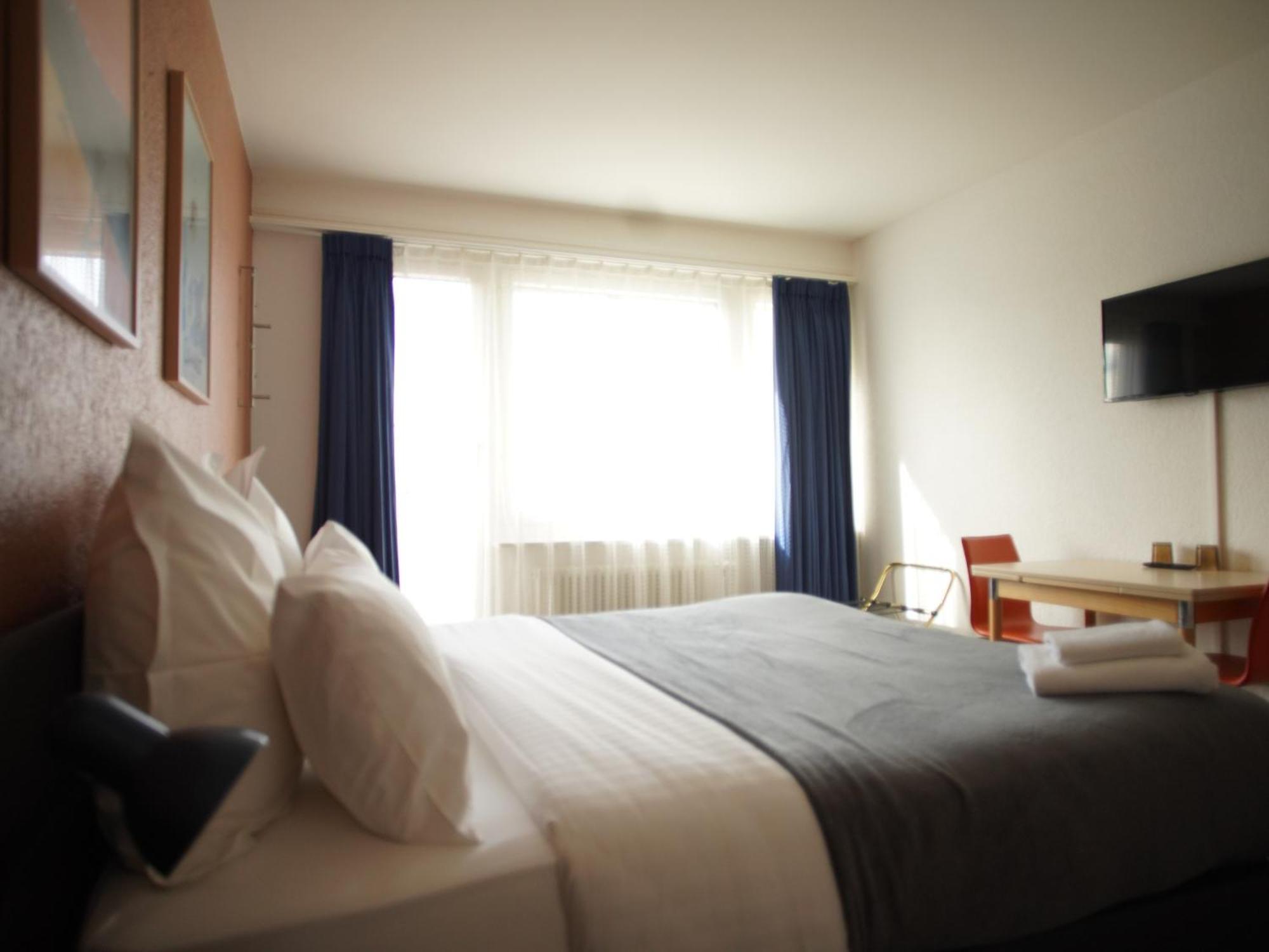 Primadom Aparthotel Женева Экстерьер фото