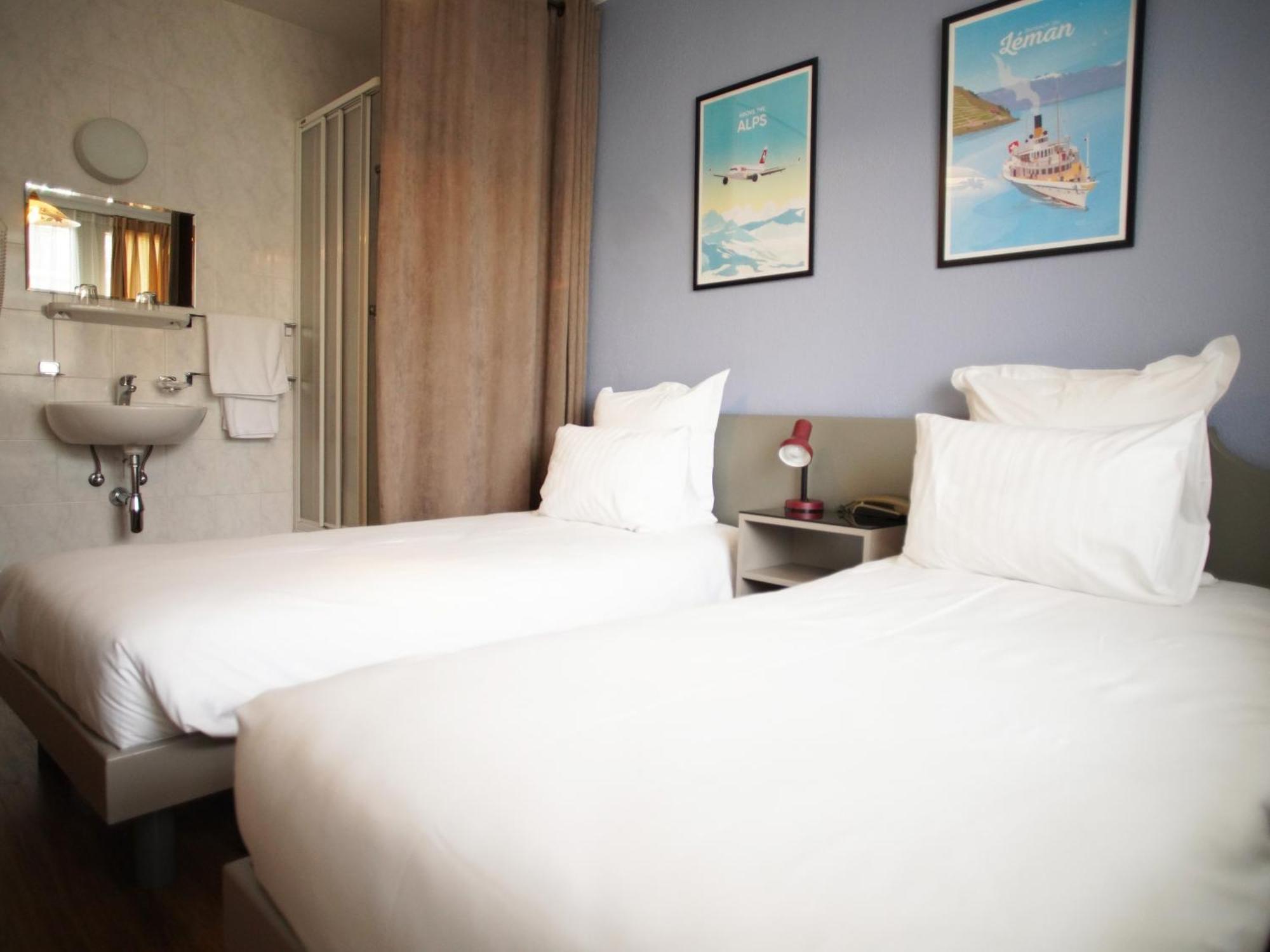 Primadom Aparthotel Женева Экстерьер фото