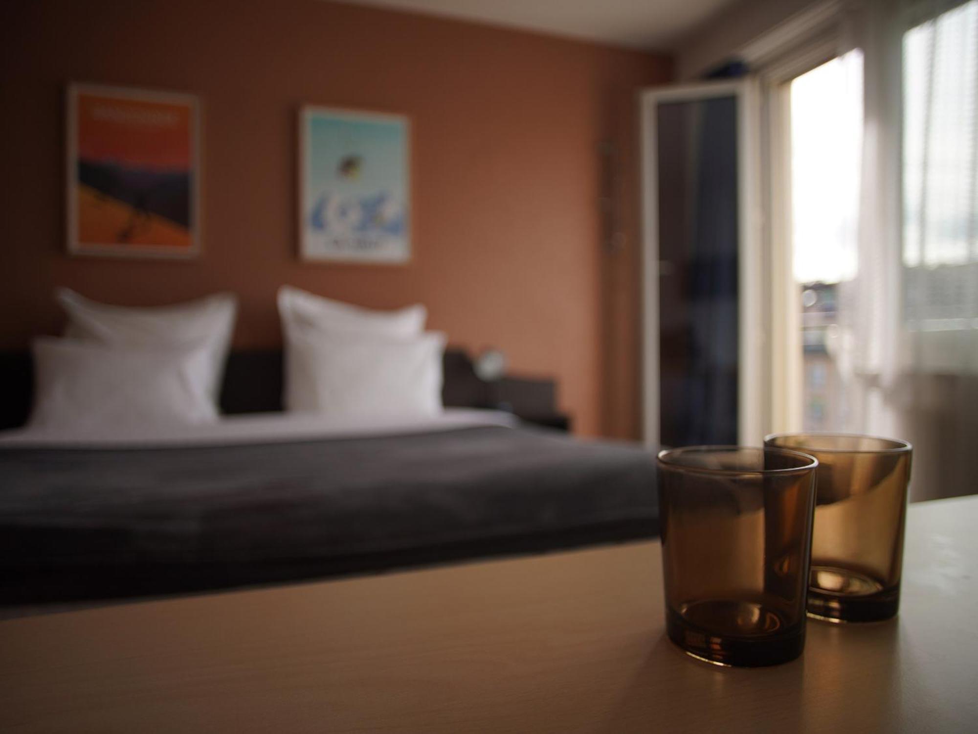 Primadom Aparthotel Женева Экстерьер фото