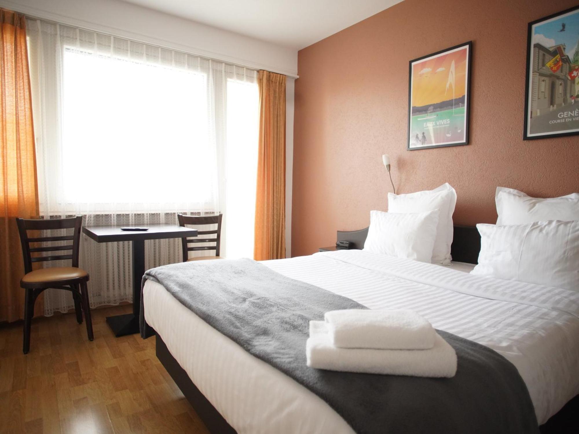 Primadom Aparthotel Женева Экстерьер фото