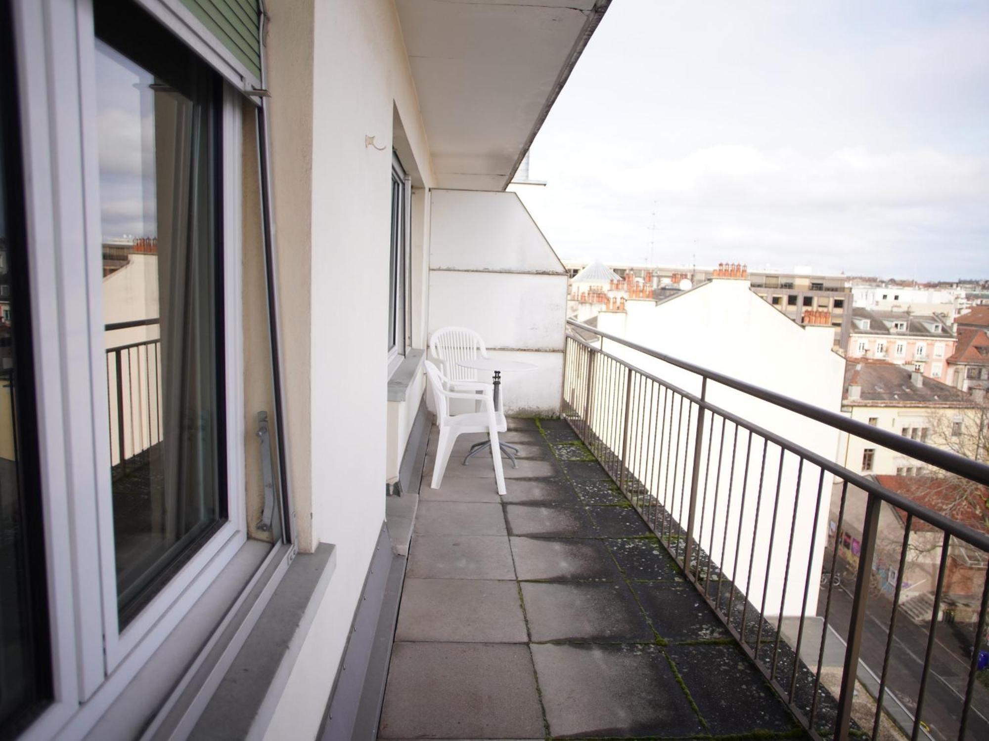 Primadom Aparthotel Женева Экстерьер фото