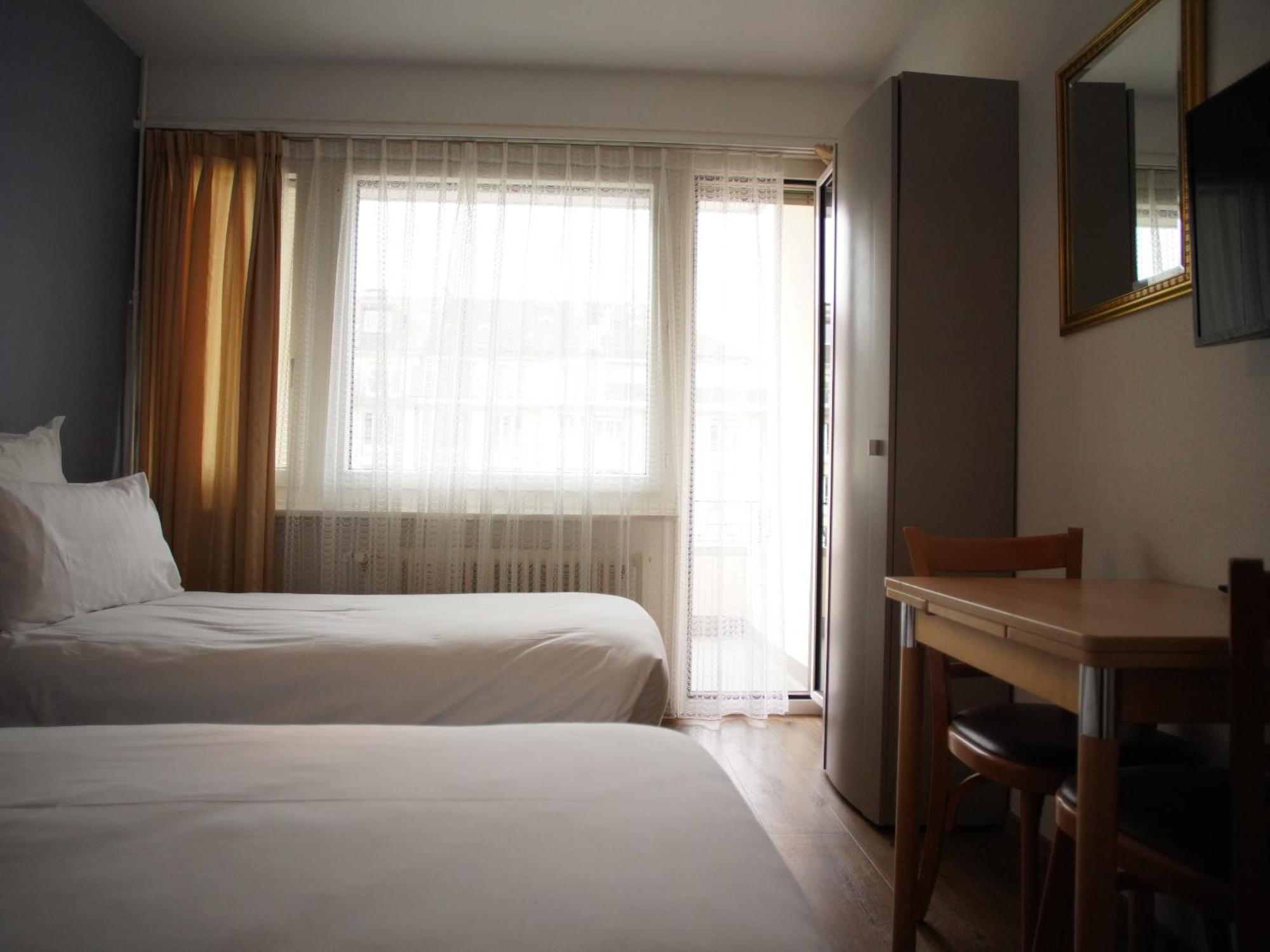 Primadom Aparthotel Женева Экстерьер фото